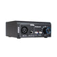 2026 Upgraded RO03 Mic Preamp, -120db EIN Ultral Low Noise Booster, for Dynamic & Condenser & Ribbon Microphone & Instrument, XLR/TRS Line Out, Type C Powered,with Build in 48V