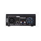 2026 Upgraded RO03 Mic Preamp, -120db EIN Ultral Low Noise Booster, for Dynamic & Condenser & Ribbon Microphone & Instrument, XLR/TRS Line Out, Type C Powered,with Build in 48V