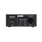 2026 Upgraded RO03 Mic Preamp, -120db EIN Ultral Low Noise Booster, for Dynamic & Condenser & Ribbon Microphone & Instrument, XLR/TRS Line Out, Type C Powered,with Build in 48V