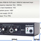 Rodyweil Microphone Preamp Mic Booster 4 Input Max 65db DI Box with 48V Phantom Power for Dynamic and Condenser Mic