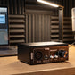 2026 Upgraded RO03 Mic Preamp, -120db EIN Ultral Low Noise Booster, for Dynamic & Condenser & Ribbon Microphone & Instrument, XLR/TRS Line Out, Type C Powered,with Build in 48V