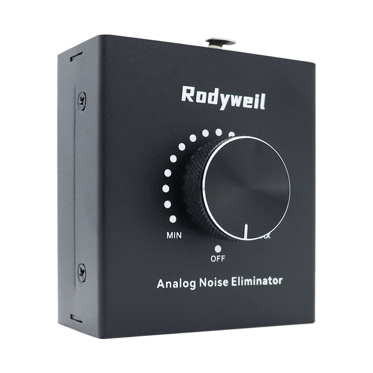 Rodyweil XLR Hum Eliminator, A Mini 5045 Clone Noise Gate Threshold