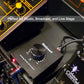 Rodyweil XLR Hum Eliminator, A Mini 5045 Clone Noise Gate Threshold