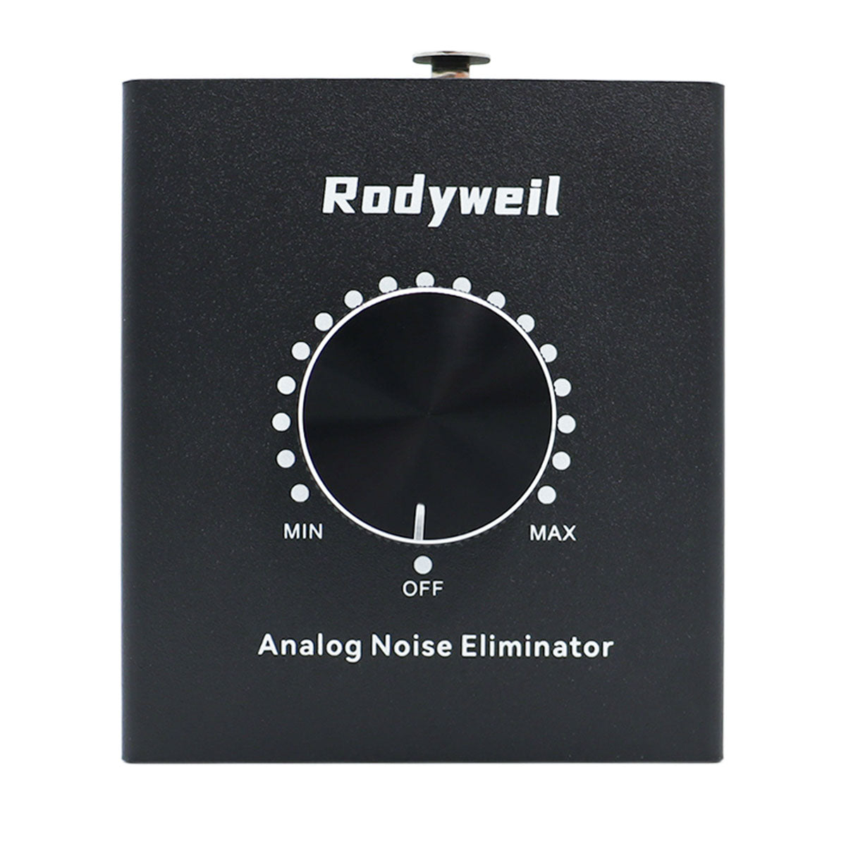 Rodyweil XLR Hum Eliminator, A Mini 5045 Clone Noise Gate Threshold