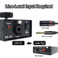 Rodyweil XLR Hum Eliminator, A Mini 5045 Clone Noise Gate Threshold